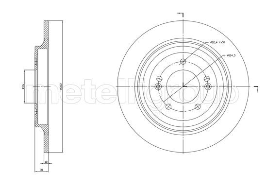 Brake Disc