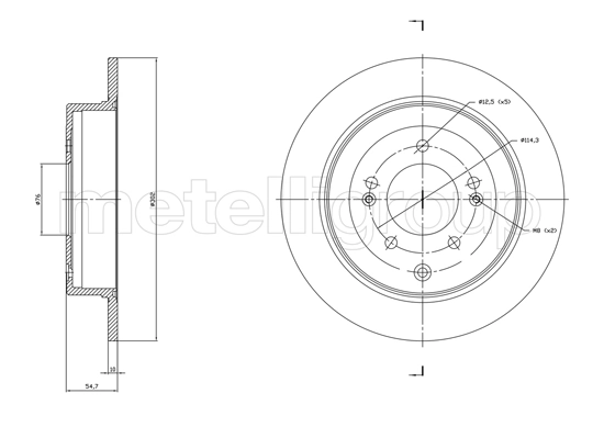 Brake Disc