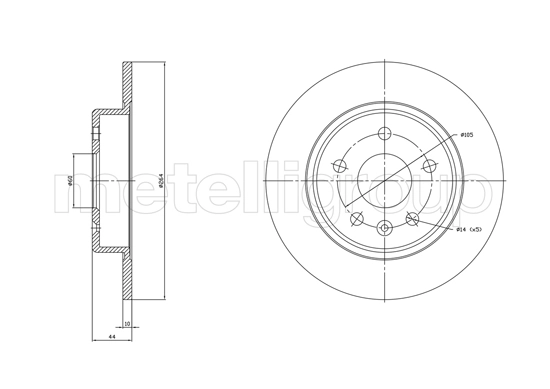 Brake Disc