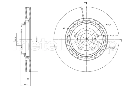 Brake Disc