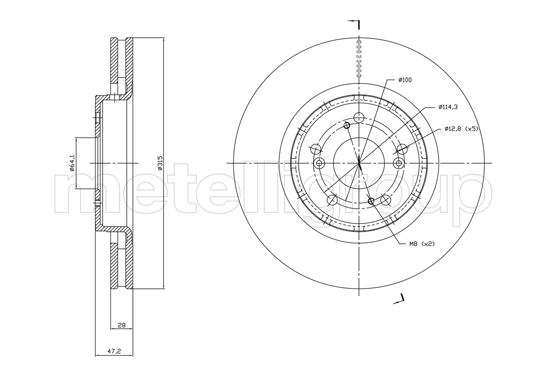 Brake Disc