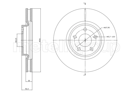 Brake Disc