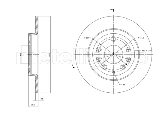 Brake Disc