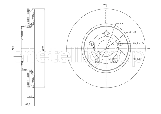 Brake Disc