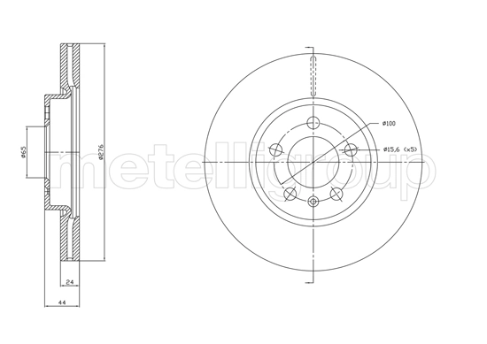 Brake Disc