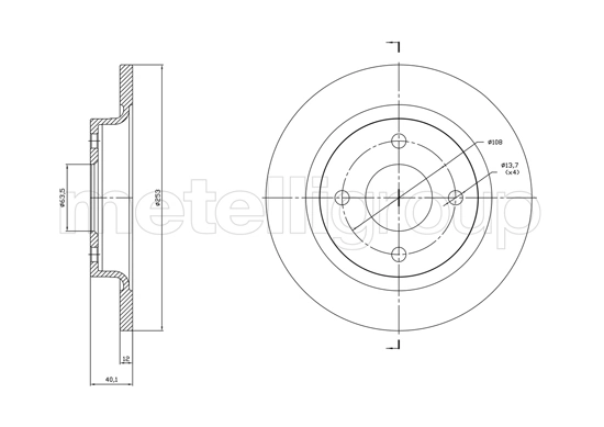 Brake Disc