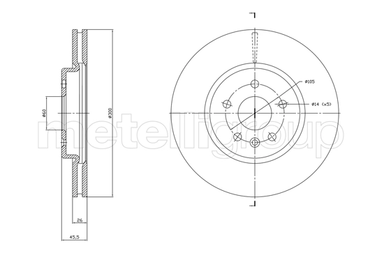 Brake Disc