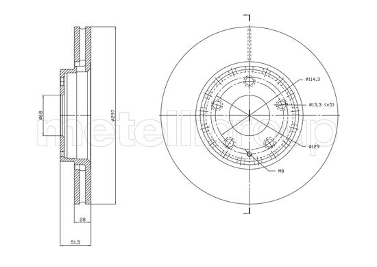 Brake Disc