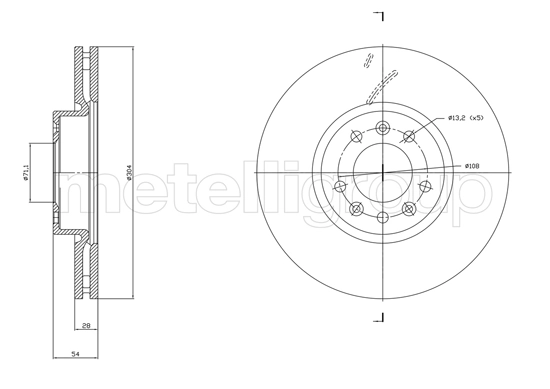Brake Disc