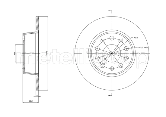 Brake Disc