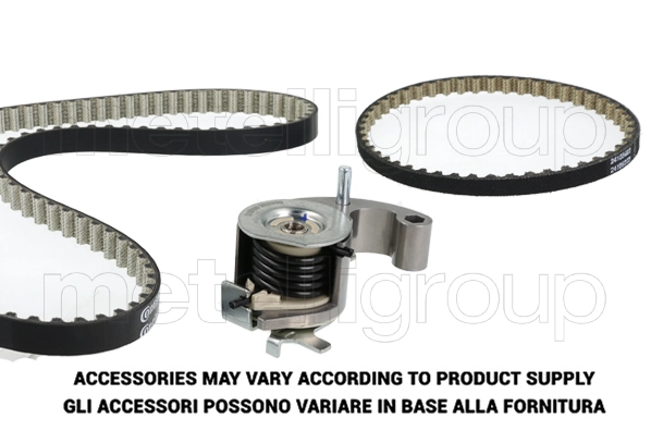 Timing Belt Kit