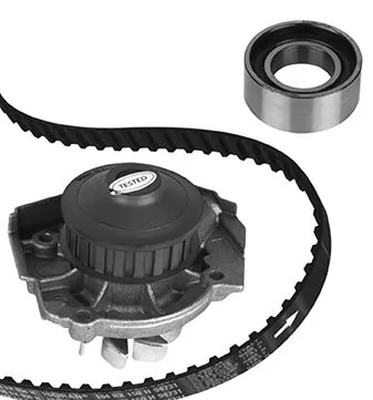 Water Pump & Timing Belt Kit