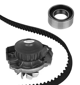 Water Pump & Timing Belt Kit