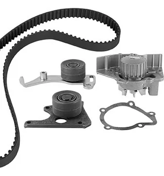 Water Pump & Timing Belt Kit