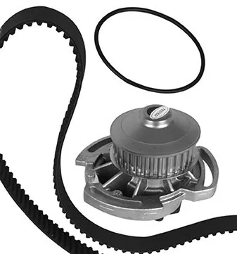 Water Pump & Timing Belt Kit