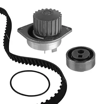 Water Pump & Timing Belt Kit