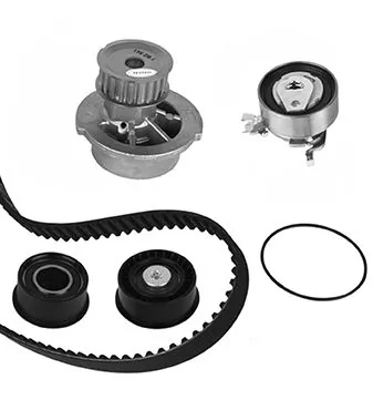 Water Pump & Timing Belt Kit