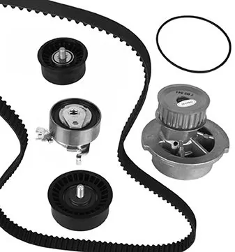 Water Pump & Timing Belt Kit