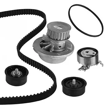 Water Pump & Timing Belt Kit