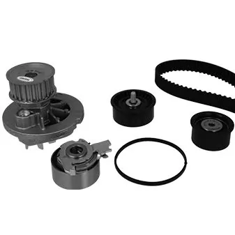 Water Pump & Timing Belt Kit