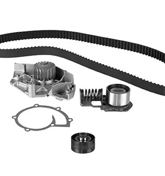 Water Pump & Timing Belt Kit