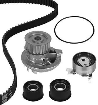 Water Pump & Timing Belt Kit