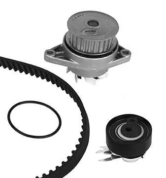 Water Pump & Timing Belt Kit
