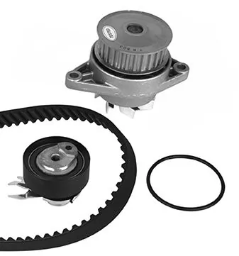 Water Pump & Timing Belt Kit