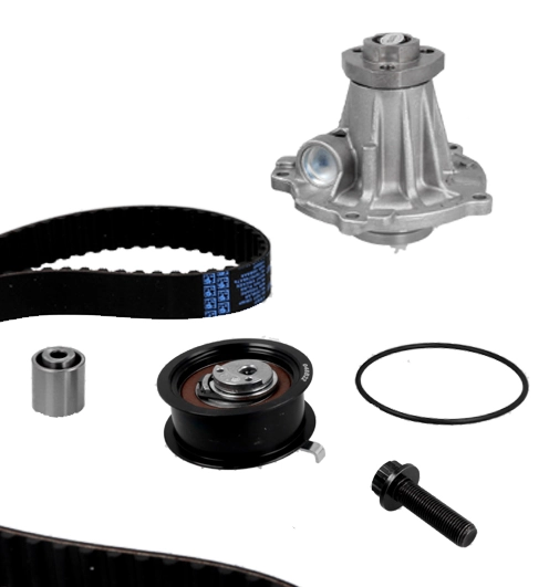 Water Pump & Timing Belt Kit