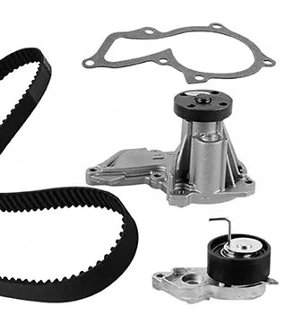 Water Pump & Timing Belt Kit