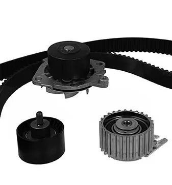 Water Pump & Timing Belt Kit