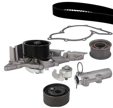 Water Pump & Timing Belt Kit