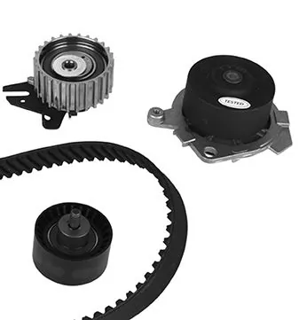Water Pump & Timing Belt Kit