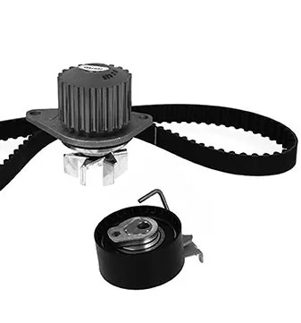 Water Pump & Timing Belt Kit