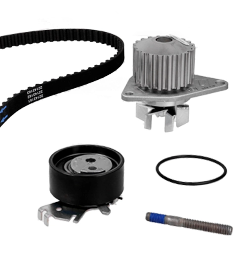 Water Pump & Timing Belt Kit