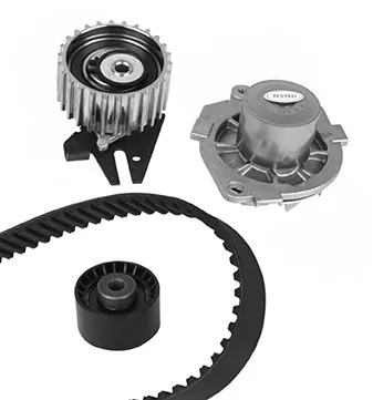 Water Pump & Timing Belt Kit