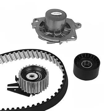 Water Pump & Timing Belt Kit