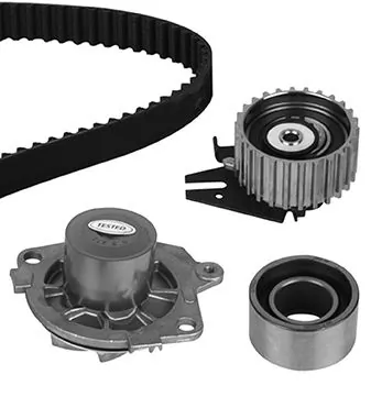 Water Pump & Timing Belt Kit