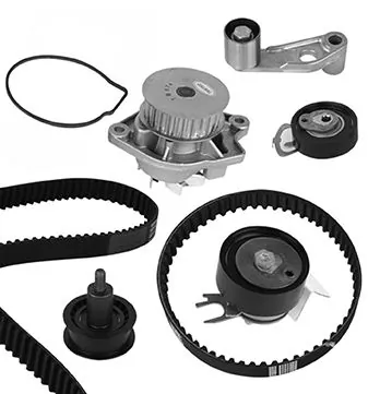 Water Pump & Timing Belt Kit