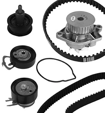 Water Pump & Timing Belt Kit