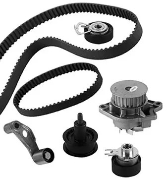 Water Pump & Timing Belt Kit