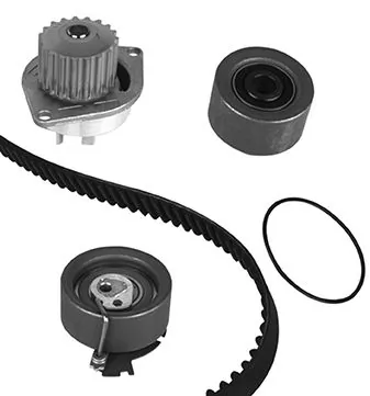 Water Pump & Timing Belt Kit