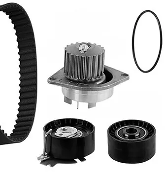 Water Pump & Timing Belt Kit