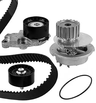 Water Pump & Timing Belt Kit