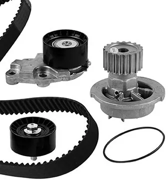Water Pump & Timing Belt Kit