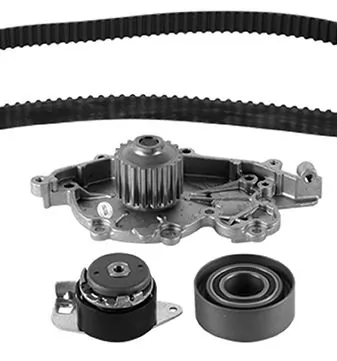 Water Pump & Timing Belt Kit