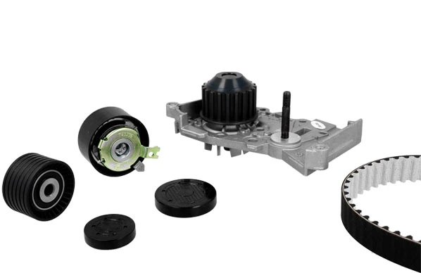Water Pump & Timing Belt Kit