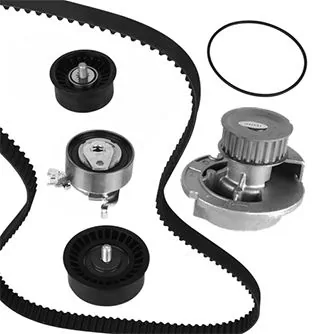 Water Pump & Timing Belt Kit