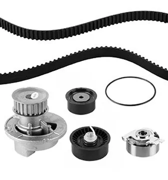 Water Pump & Timing Belt Kit