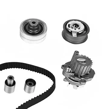 Water Pump & Timing Belt Kit